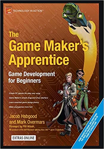 The Game Maker's Apprentice: Game Development for Beginners 